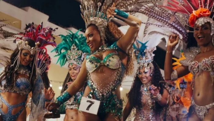Escolhida a Corte do Berbigão do Boca para o Carnaval 2026