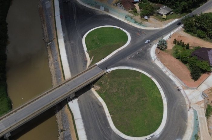 Trânsito: passeata deve marcar abertura do Lote 2 da Beira Rio neste fim de semana