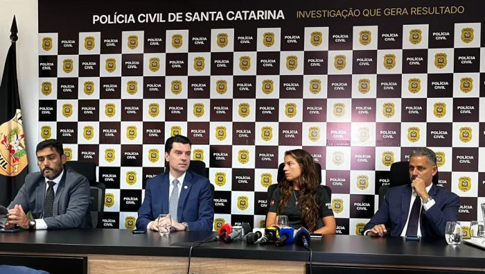 Polícia Civil detalha os desdobramentos do caso do cão Orelha