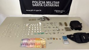 Jovem que já foi preso por roubo, tráfico e tentou matar PM morre em confronto