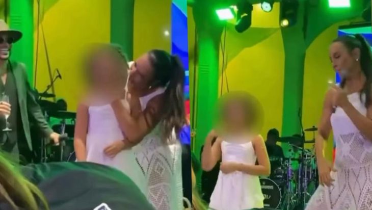 Vídeo: Ivete Sangalo vira alvo do MP após dançar o novo hit “Vampirinha” no palco com criança