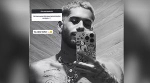 Zé Felipe e influenciadora chamam atenção em gravação de clipe