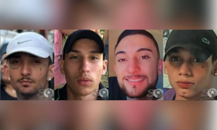 Suspeito de assassinar jovens mineiros em SC é morto em confronto