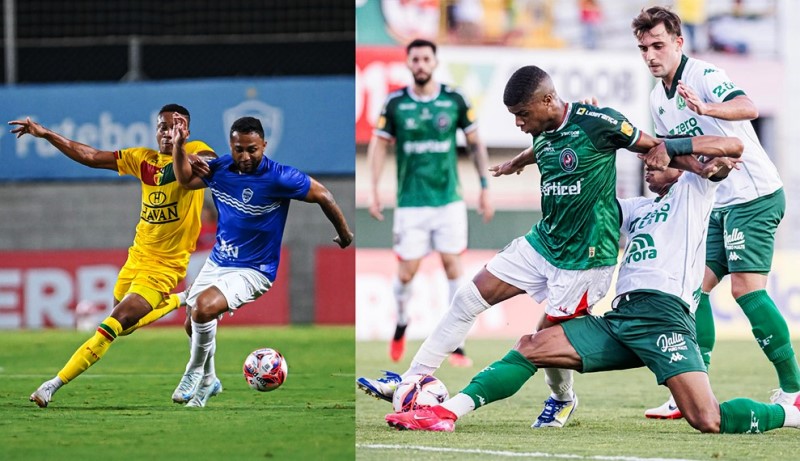 Quartas de final e luta contra o rebaixamento no Catarinense têm transmissão na N Sports