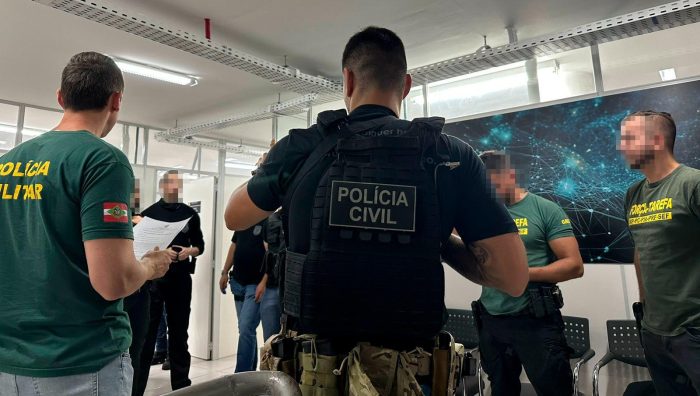 Gaeco desarticula esquema que desviou mais de R$ 330 mil de instituição de ensino superior de SC