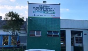 Superlotação obriga hospital de SC a transferir gestantes para outras cidades