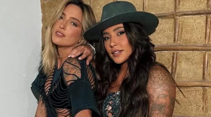 Lauana Prado e Tati Dias reatam noivado após término polêmico