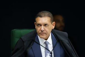 Pela primeira vez, magistrado nomeado por Bolsonaro chefiará o TSE