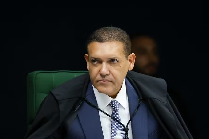Pela primeira vez, magistrado nomeado por Bolsonaro chefiará o TSE