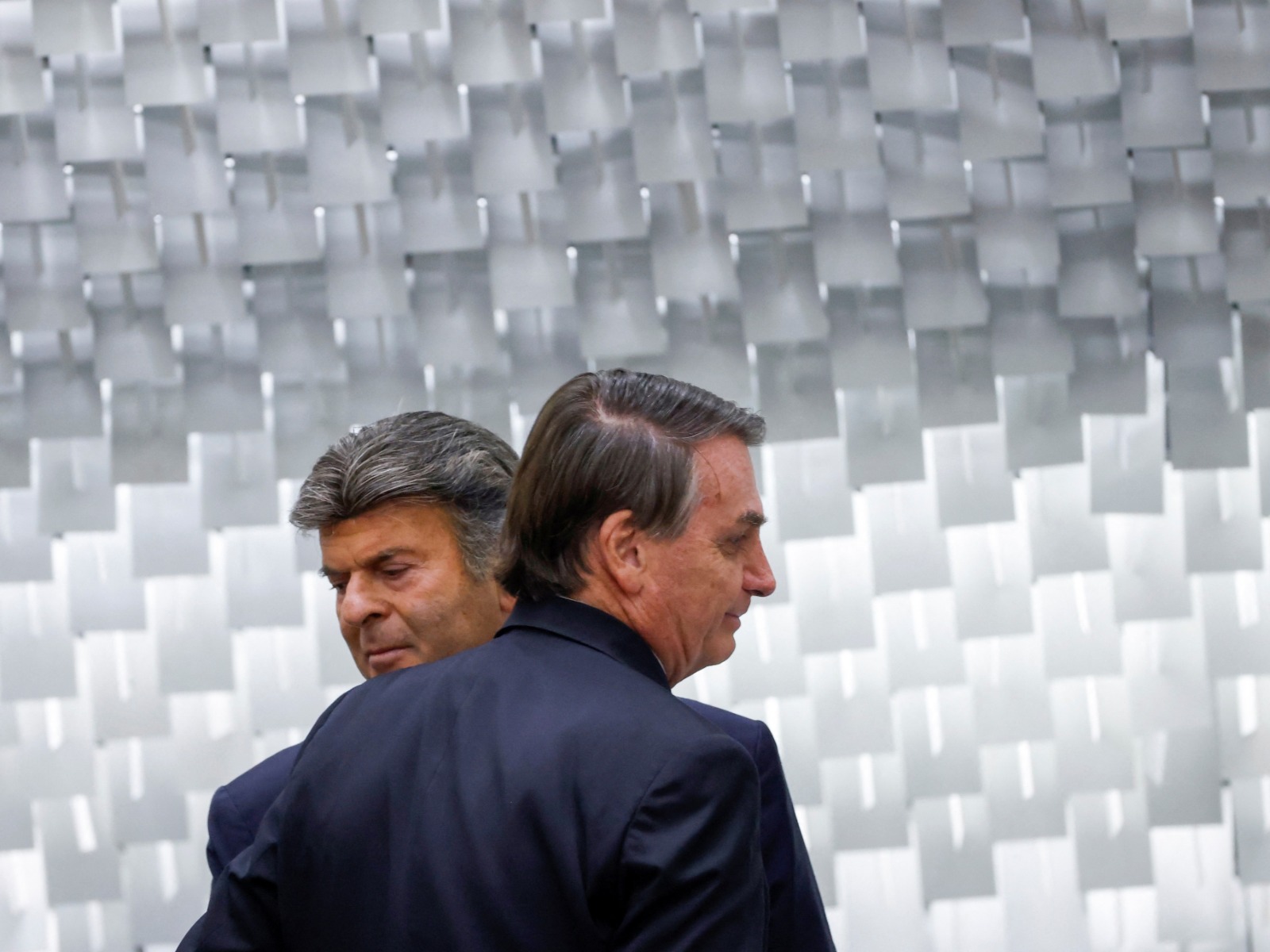 Defesa de Bolsonaro tenta novo recurso com base no voto de Fux