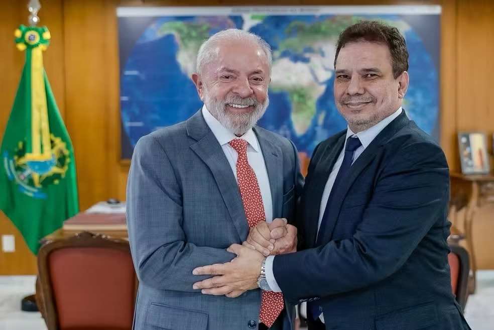 Wellington Lima e Silva é o novo ministro da Justiça