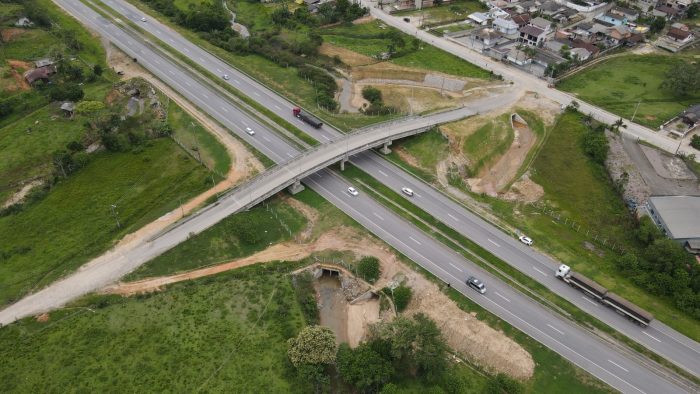 Viaduto do Contorno Viário da BR-101 será interditado por 30 dias