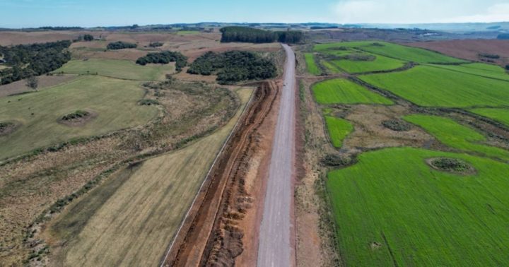 DNIT define data para entrega de rodovia que liga SC e RS