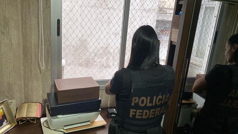 PF faz buscas contra cúpula de fundo de pensão no Banco Master