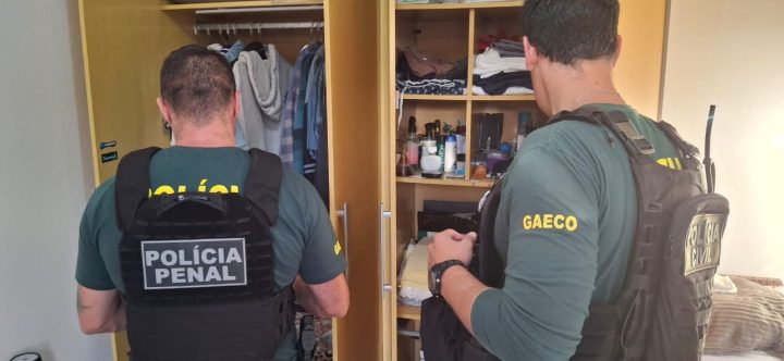 Gaeco deflagra operação que investiga crimes sexuais contra crianças