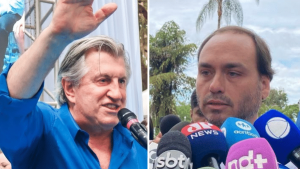 “Loucura”: Pavan rejeita candidatura de Carlos Bolsonaro ao Senado
