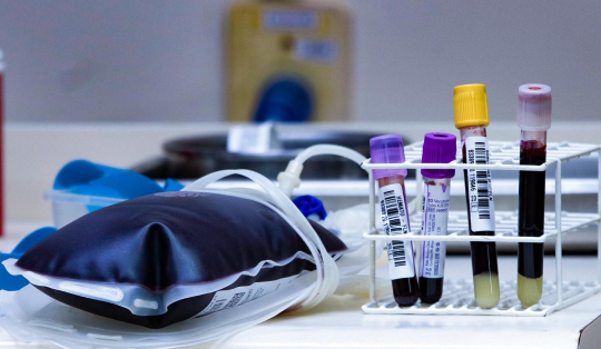 HEMOSC convoca população a doar sangue