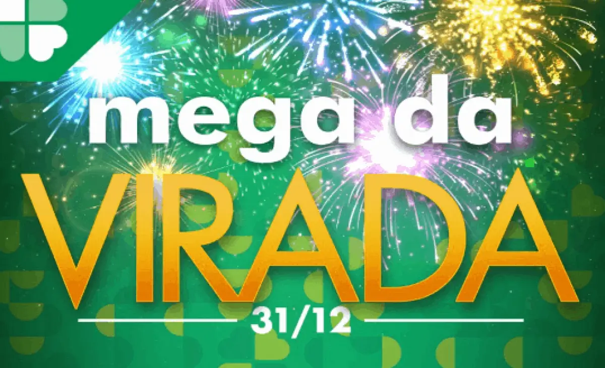 Mega da Virada – acompanhe ao vivo o sorteio