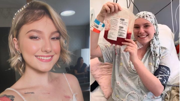Morre aos 19 anos a influenciadora Isabel Veloso