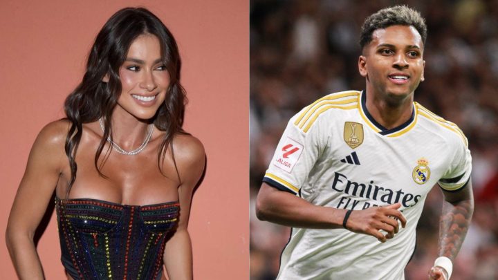 Modelo de SC é apontada como affair de atacante do Real Madrid
