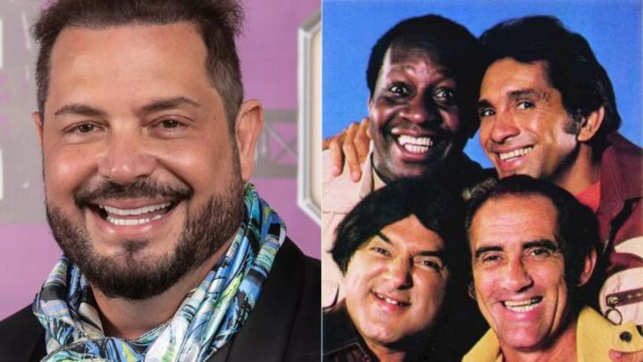 “Os Trapalhões”: cantor Conrado processa Globo e Renato Aragão
