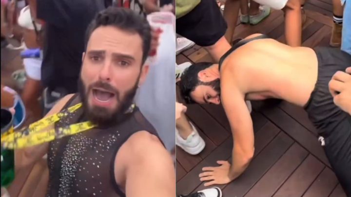 Funcionário viraliza ao confundir contas e postar festa no perfil da empresa