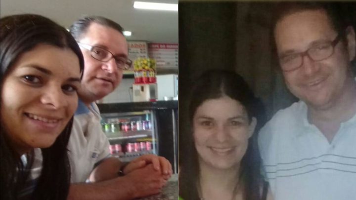 Professor mata esposa estrangulada com corda na presença dos filhos