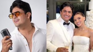 Vídeo: cantor sertanejo João Lima é preso após agredir a esposa