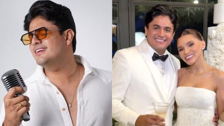 Vídeo: cantor sertanejo João Lima é preso após agredir a esposa