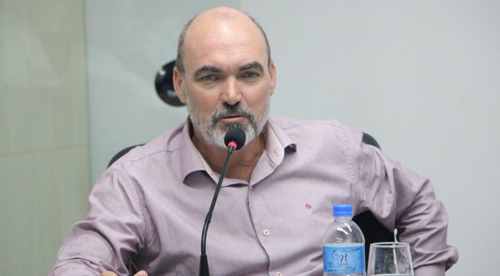 Emerson Luiz deixa Setran em Brusque, diretor assume de forma interina