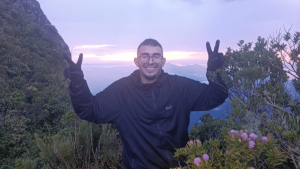 Vídeo: jovem que desapareceu no Pico Paraná está vivo