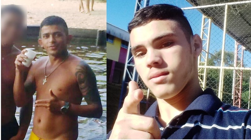 Polícia Científica identifica dois corpos encontrados em cemitério clandestino