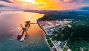 Novo porto em Santa Catarina projeta R$ 117 milhões em receitas