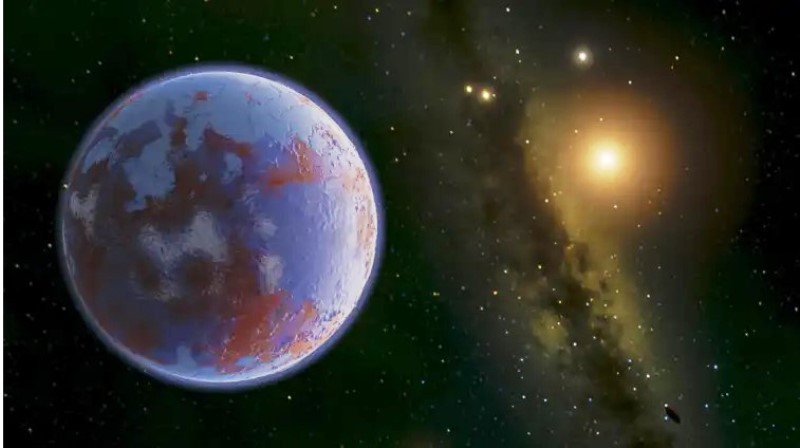 Astrônomos encontram novo planeta do tamanho da Terra em 'zona