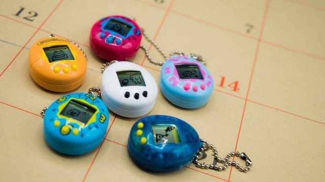 Tamagotchi completa 30 anos com mais de 100 milhões de brinquedos vendidos