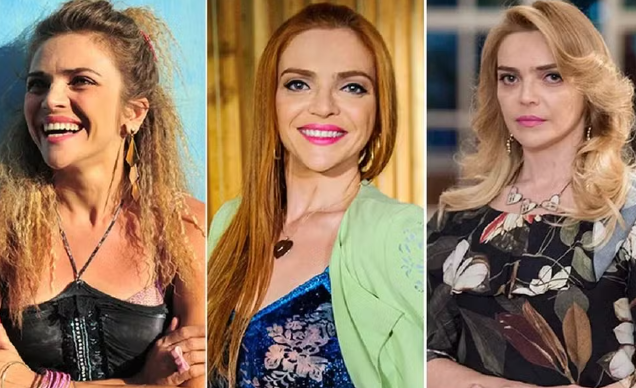 Luto na TV brasileira: morre Titina Medeiros, aos 48 anos