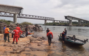 CGU identifica sobrepreço milionário em ponte reconstruída entre MA e TO