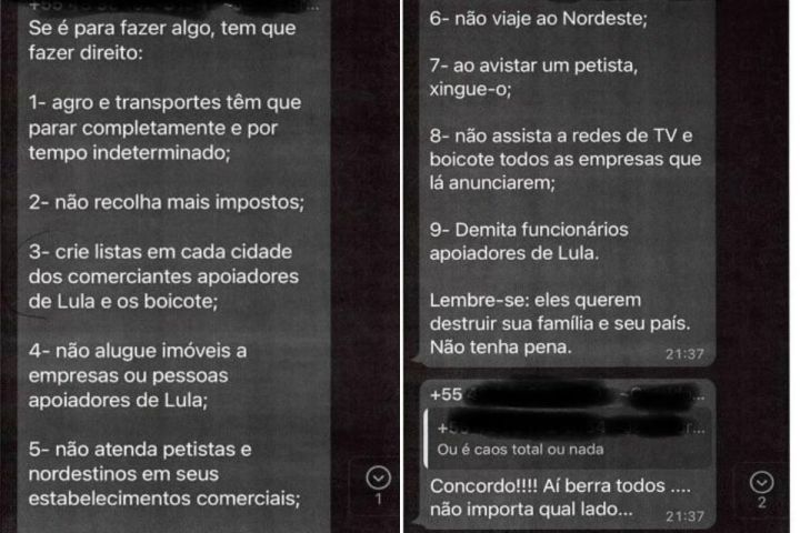Após mensagens preconceituosas, homem é condenado e pagará R$ 10 mil em SC