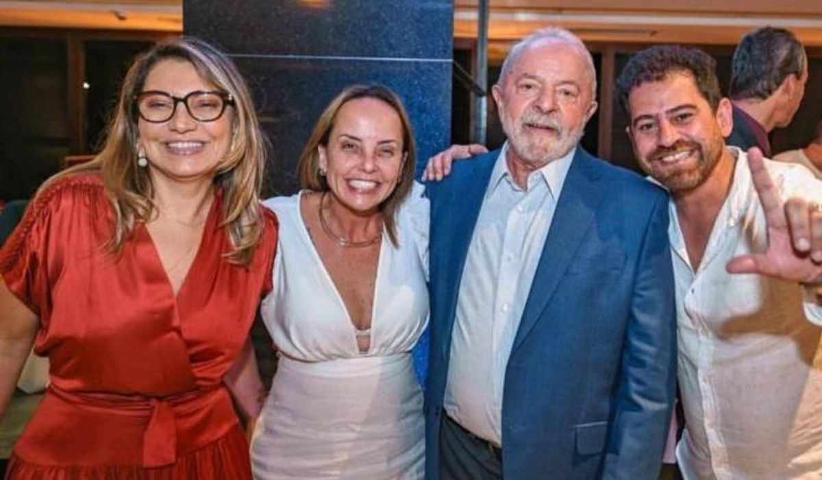 Janja e filha de Lula protagonizam barraco na Sapucaí