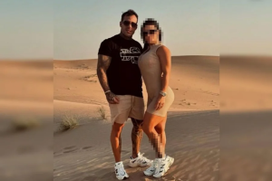 Cantor condenado deixa DF, muda para SP e viaja a Dubai mesmo em prisão domiciliar