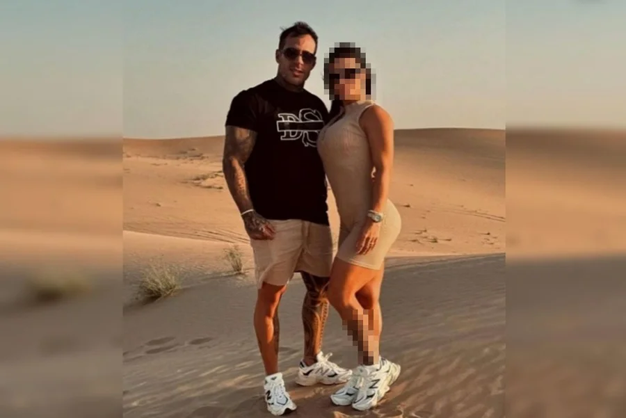 Cantor condenado deixa DF, muda para SP e viaja a Dubai mesmo em prisão domiciliar