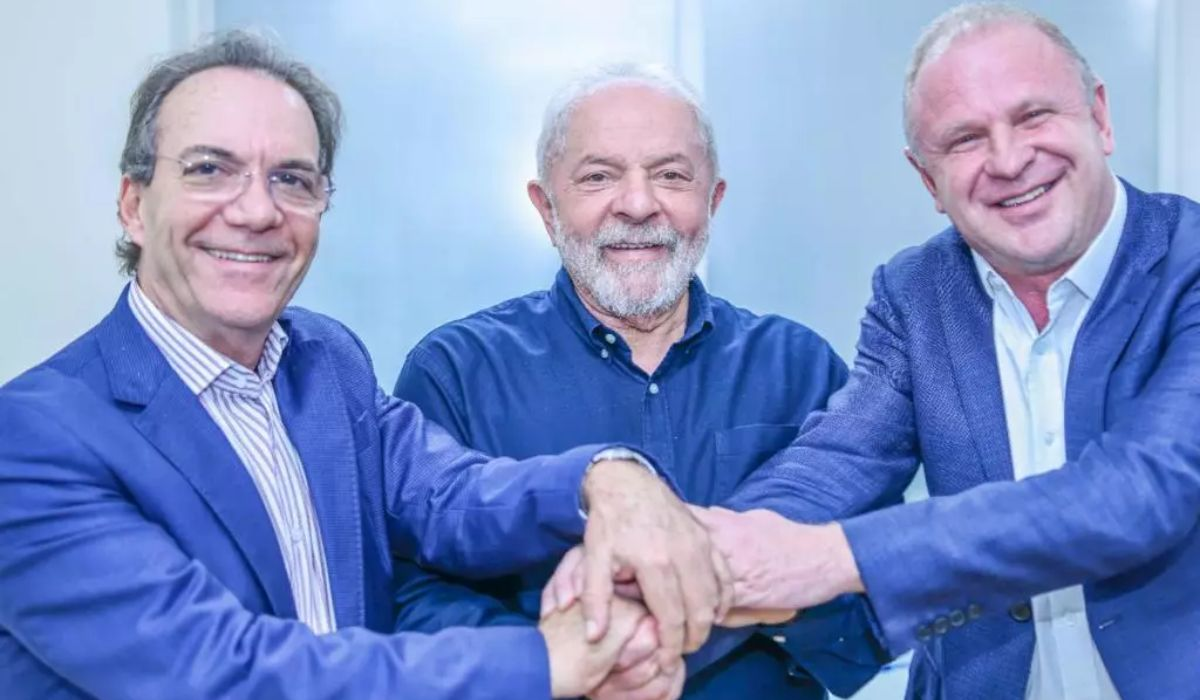 PT confirma Lima e Merísio e acelera articulação para 2026 em SC