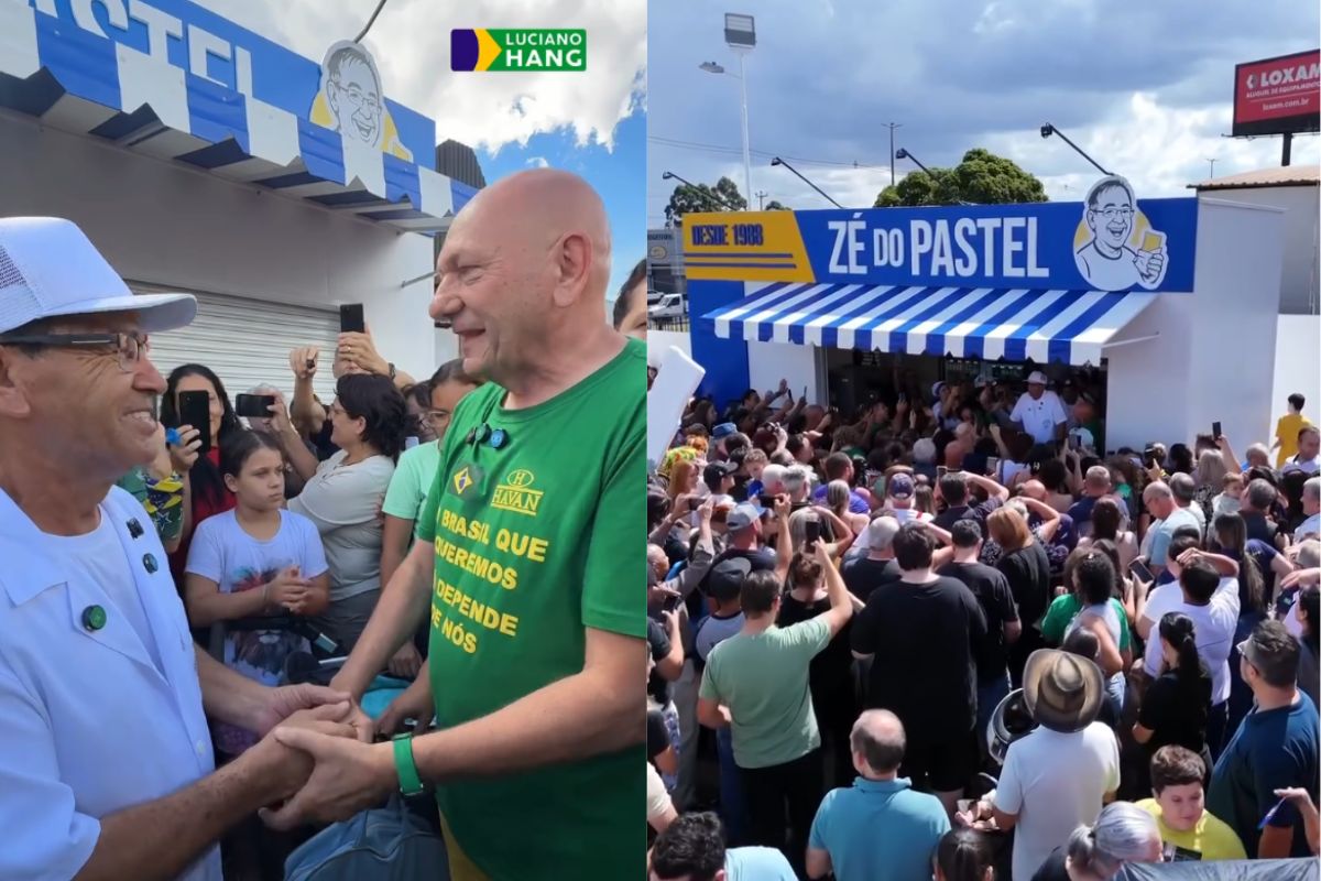 Havan inaugura megaloja em Maringá e mantém tradicional Pastel do Zé