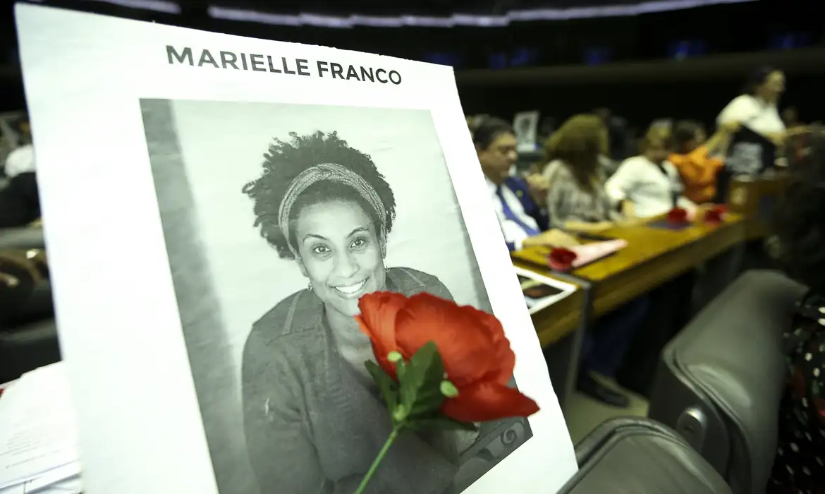 Mandantes do assassinato de Marielle começam a ser julgados pelo STF