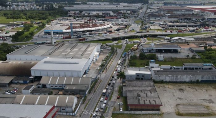 Empresários irão bancar estudo do trevo da Jorge  Lacerda