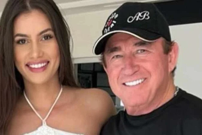 Esposa de Amado Batista diz que cantor segue com “energia de menino”