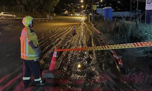 Adolescente morre ao sofrer choque elétrico enquanto andava de bicicleta