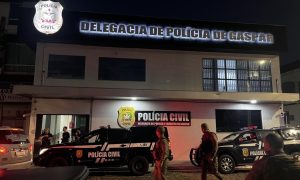 Operação termina com prisões e apreensão de arsenal em combate ao narcotráfico