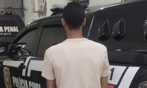 Pai é preso suspeito de agredir esposa grávida e causar morte do filho