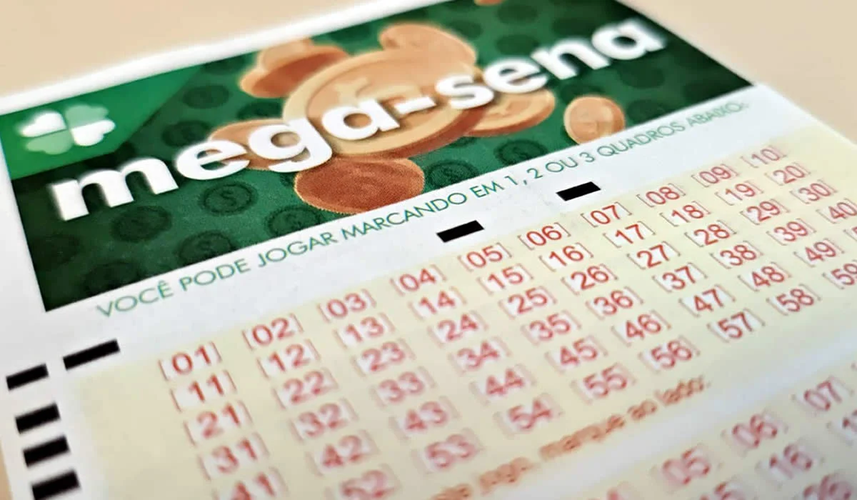 Mega-Sena acumula e prêmio sobe para R$ 62 milhões